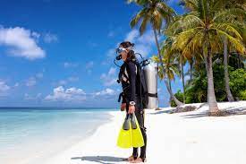 Shore Diving