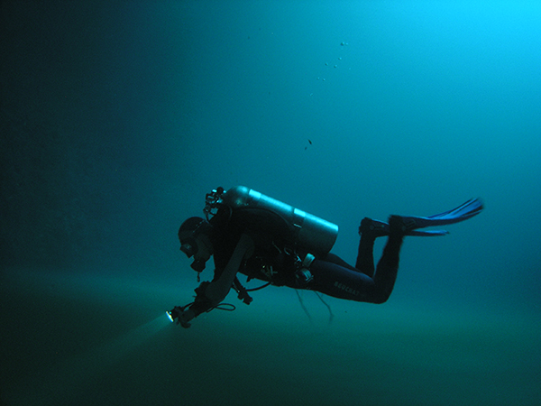 Deep Diver Certification