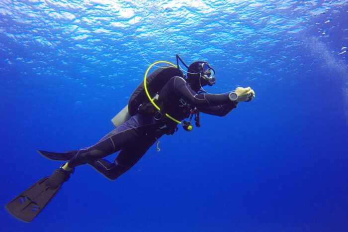Advanced Open Water Certification